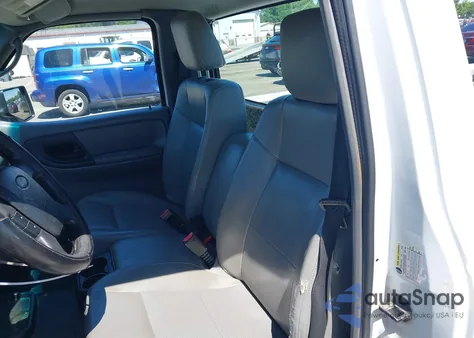 2010 Ford Ranger Xl from USA, damaged, VIN 1FTKR1AE7APA60316